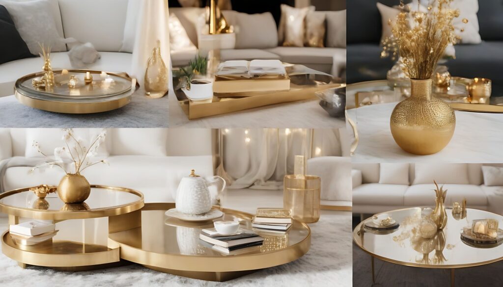 Choosing the Right Coffee Table