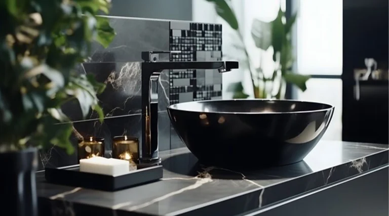 Bathroom Sink Decor: Transform Your Bathroom with Simple and Affordable Upgrades 
  