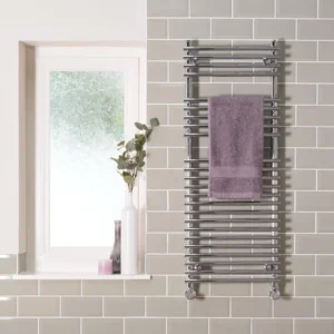 Bathroom Storage Ladder