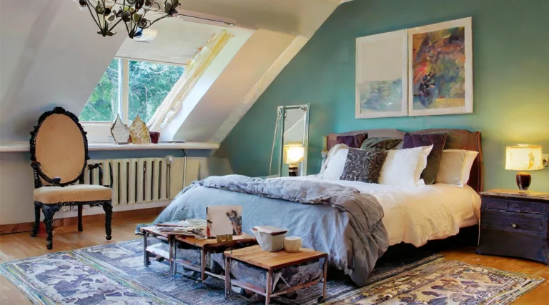 How to Master Bedroom Decor With Slanted Walls: Creative Tips!
  