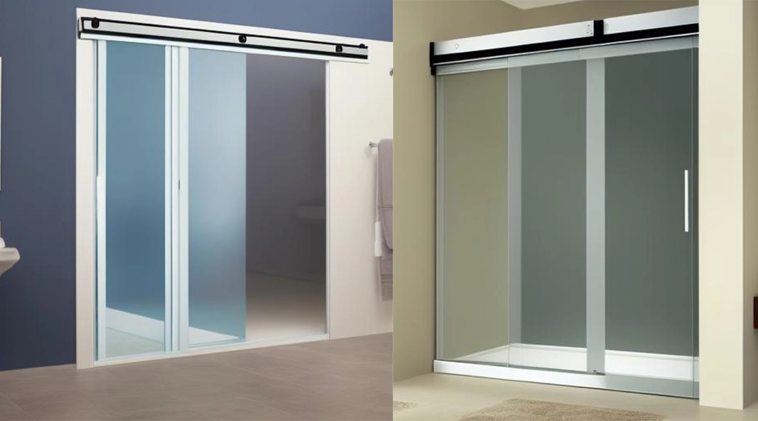 How to Install Bathroom Sliding Door