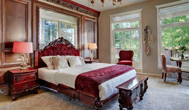 How to Transform Your Bedroom with Stunning Cherry Furniture: Expert Tips!
  