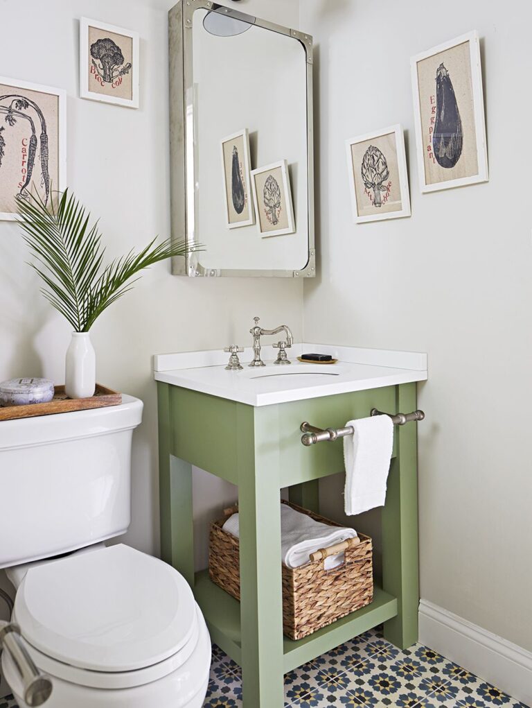 Bathroom Counter Decor Ideas: Upgrade Your Vanity
  