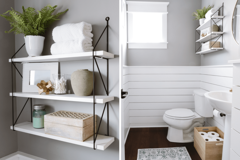 Bathroom Sink Decor Ideas: 10 Creative Ways to Elevate Your Space
  