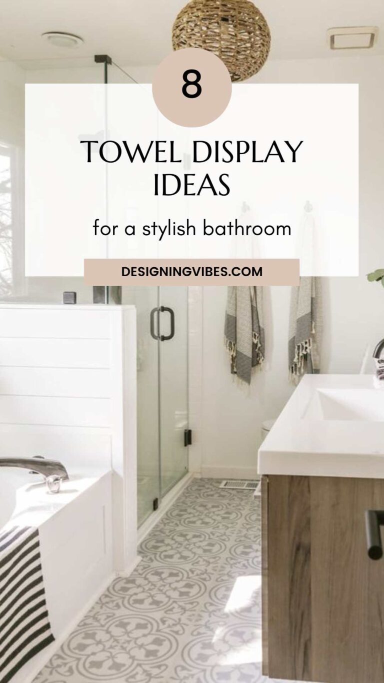 Bathroom Towels Decor Ideas: How to Elevate Your Bathroom with Towels