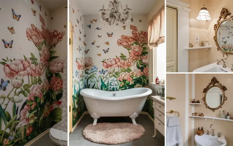 15 Cute and Creative Bathroom Décor Ideas on Budget
  