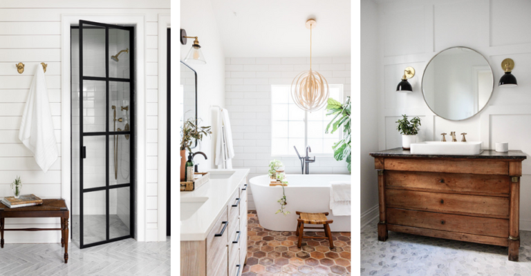 Farmhouse Bathroom Decor Ideas: Transform Your Space!