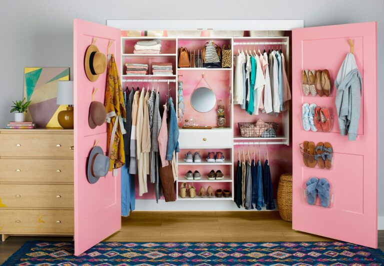 How to Turn Bedroom into Closet: Creative Solutions for Your Space
  