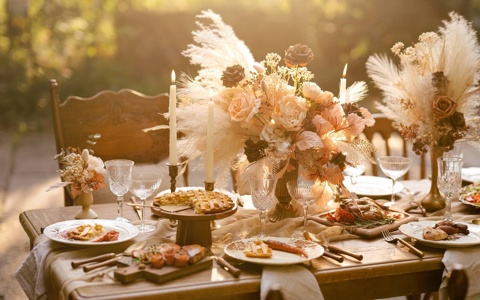 Rustic Table Decor Ideas