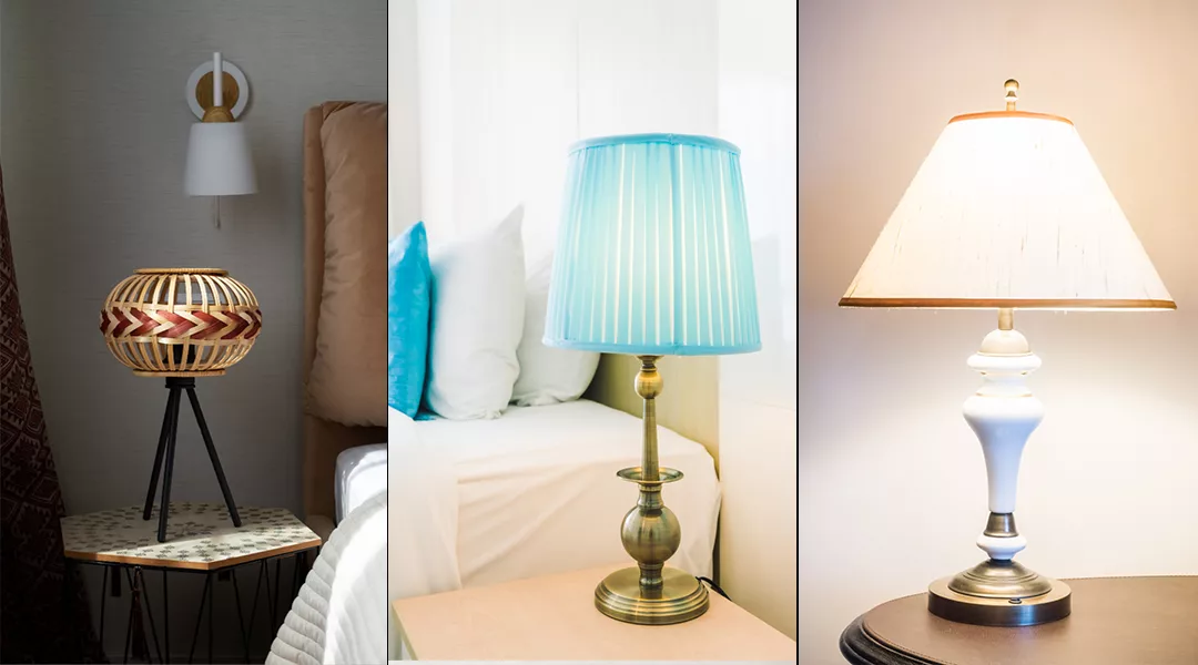 Choosing The Right Lamps for end table