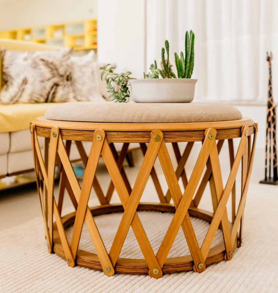 The Charm Of End Tables In Home Decor