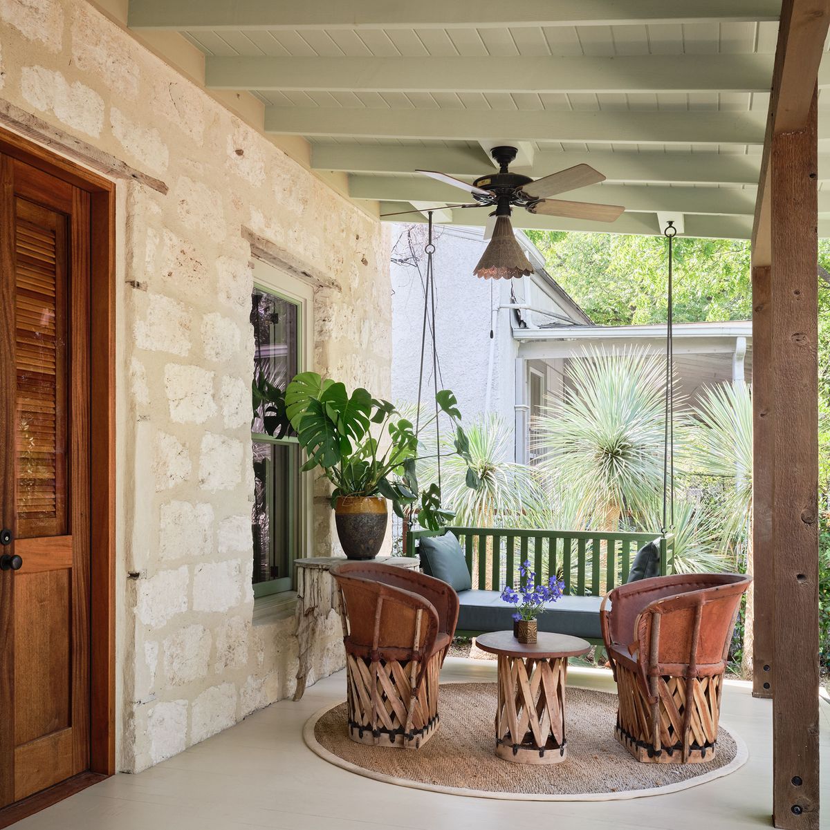 30 Way to Decorate Front Porch