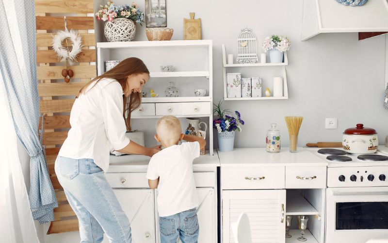 Crafting The Perfect Kitchen Storage Plan