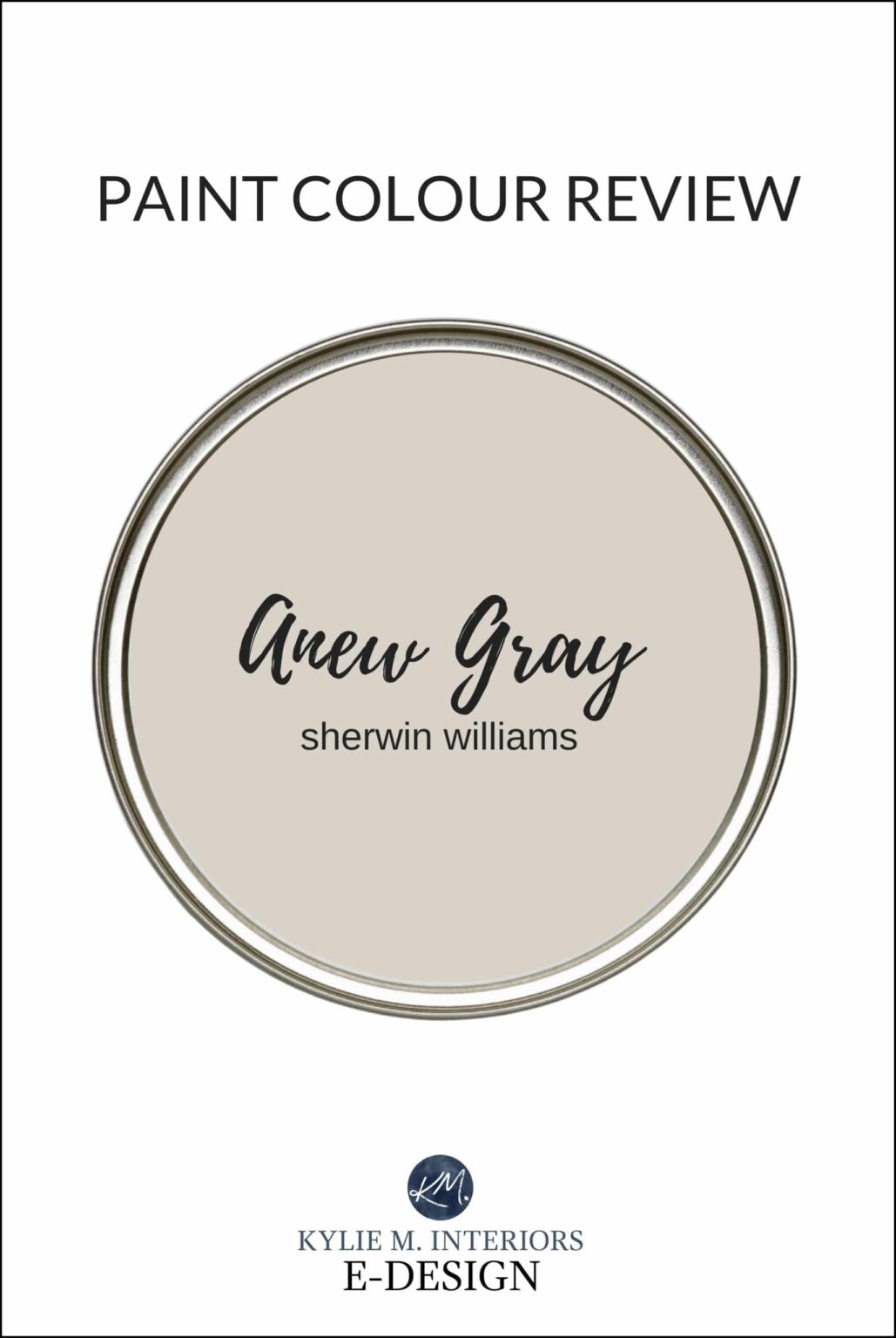 Anew Gray Paint Color Review: Transform Your Space Today - Minimal Haven