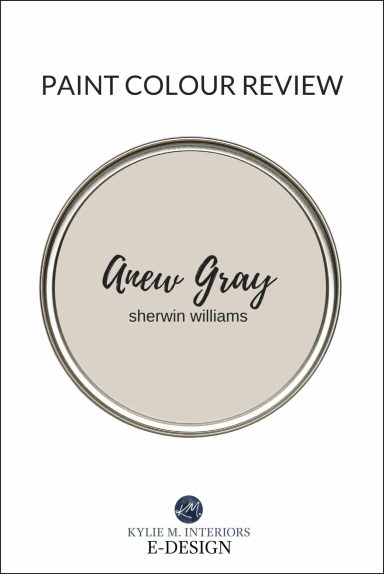 Anew Gray Paint Color Review: Transform Your Space Today