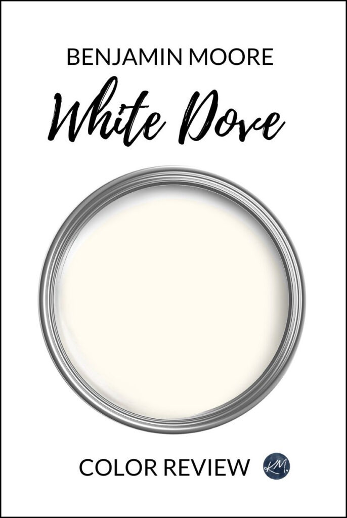 Benjamin Moore White Dove OC-17 Review: Timeless Elegance Unveiled
  