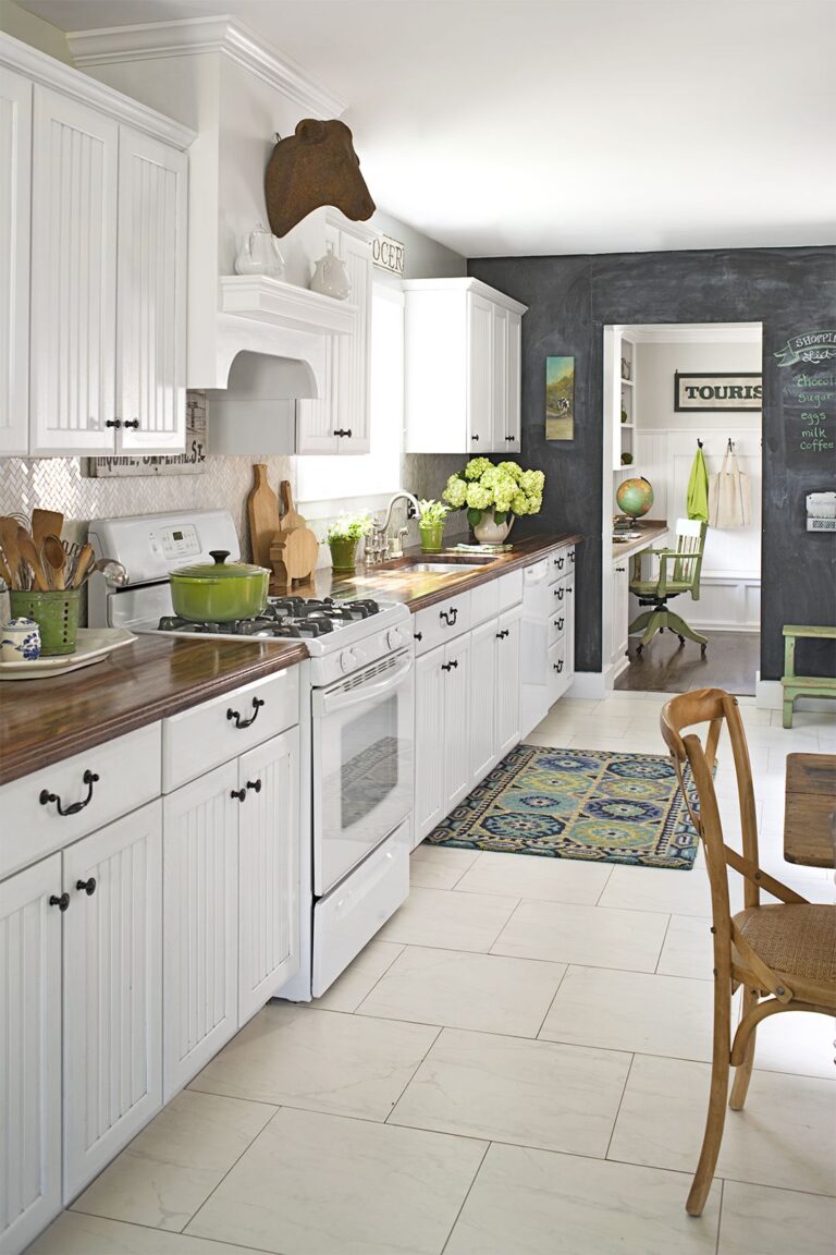 How to Decorate Kitchen: Chic & Functional Ideas
  