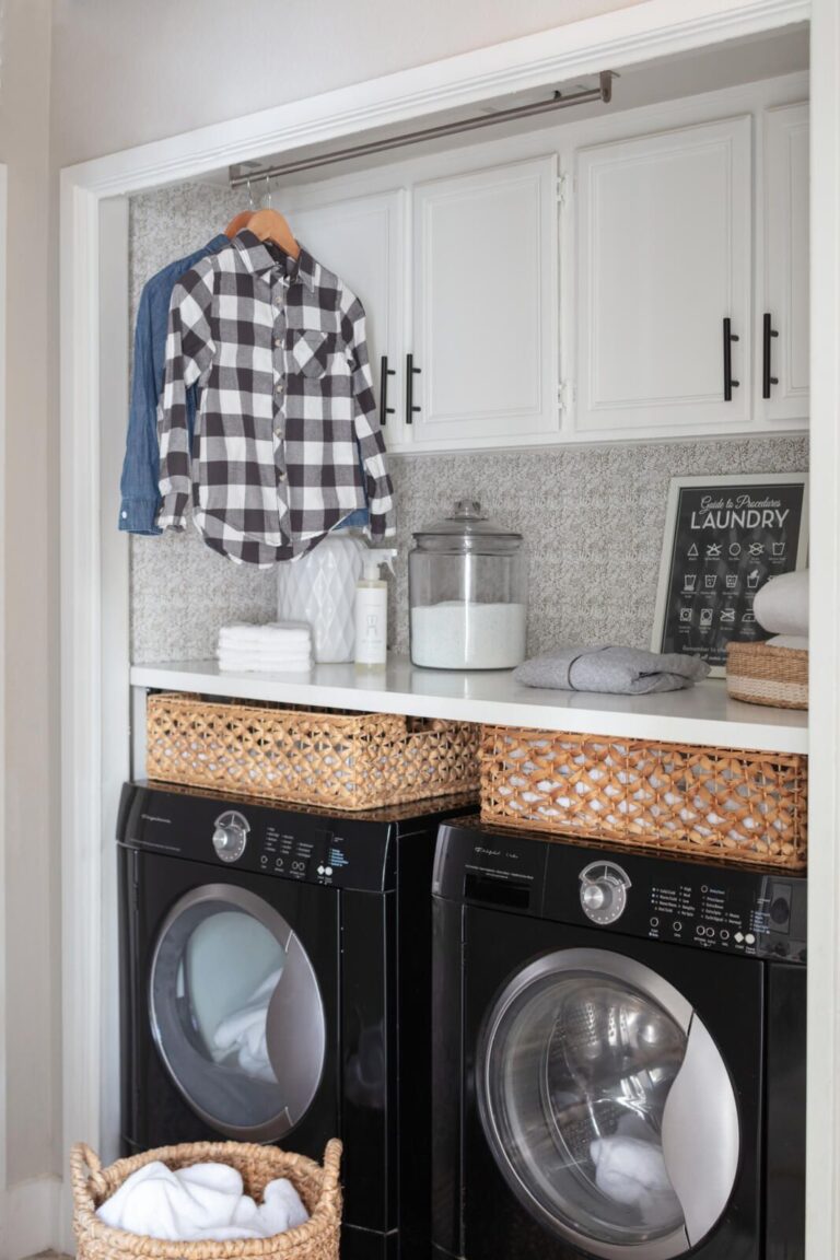 How to Organize Laundry Room: Quick & Easy Tips
  