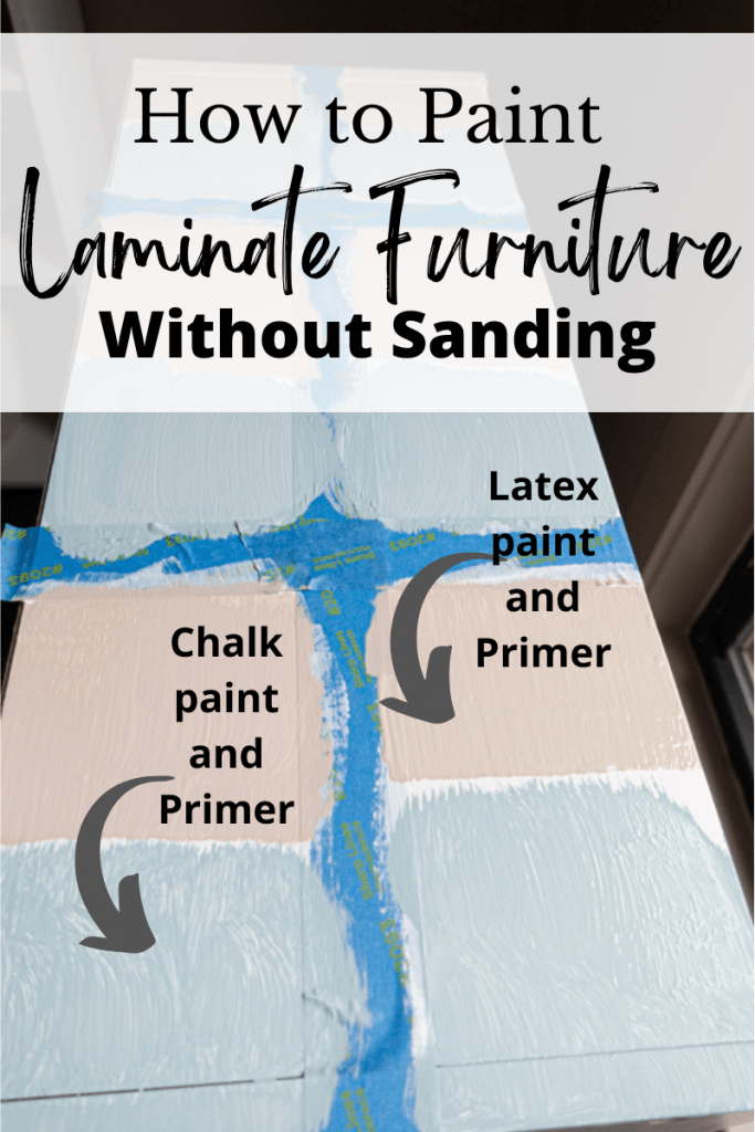 Painting Laminate Furniture Without Sanding: Top Primers Revealed