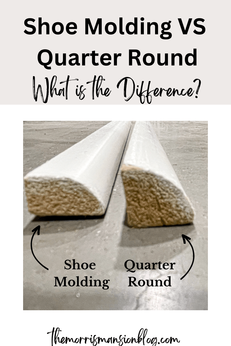 Shoe Molding Vs Quarter Round: Is There A Difference?