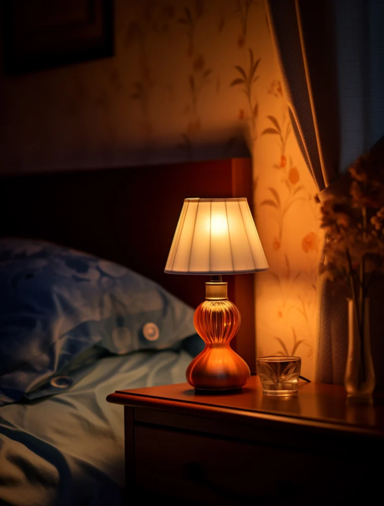 Adjustable Bedside Lamps