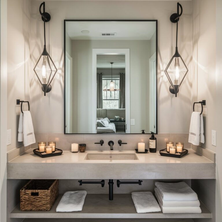 Luxury for Less: Get the High-End Bathroom Look on a Budget
  