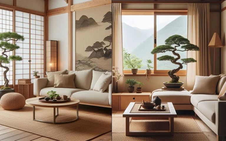 13 Japandi Design Ideas with a Detailed Guide