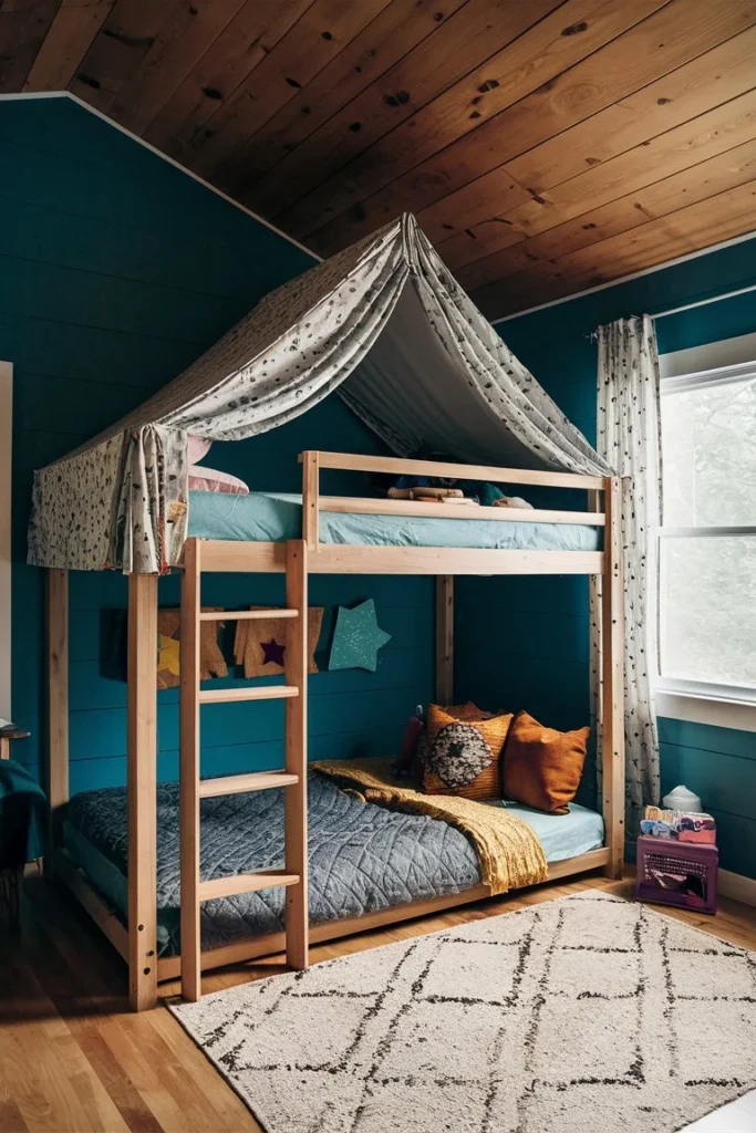 Tent Loft Bed