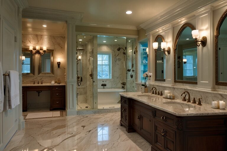 50 Jaw-Dropping Master Bathroom Ideas For Ultimate Luxury
  