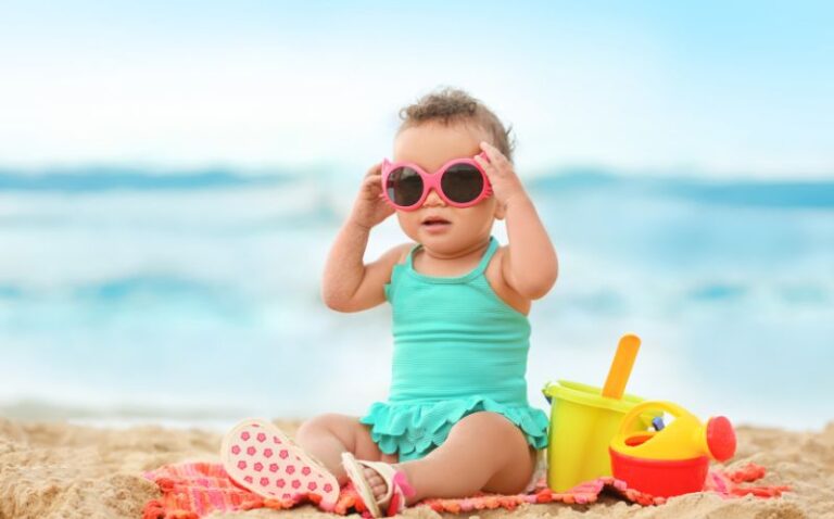 Outdoor Vacation Ideas with a Toddler
  