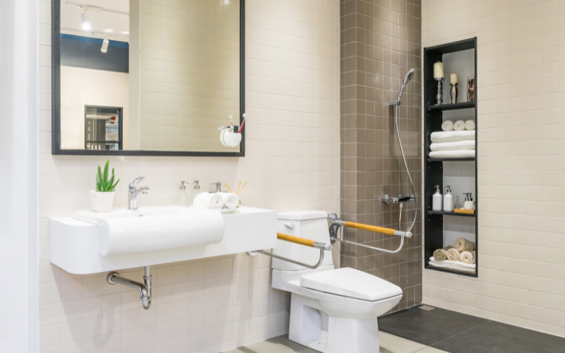 bathroom upgrades for seniors